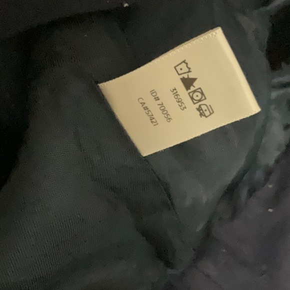 Loft Pleat Shift Skirt - Picture 7 of 9